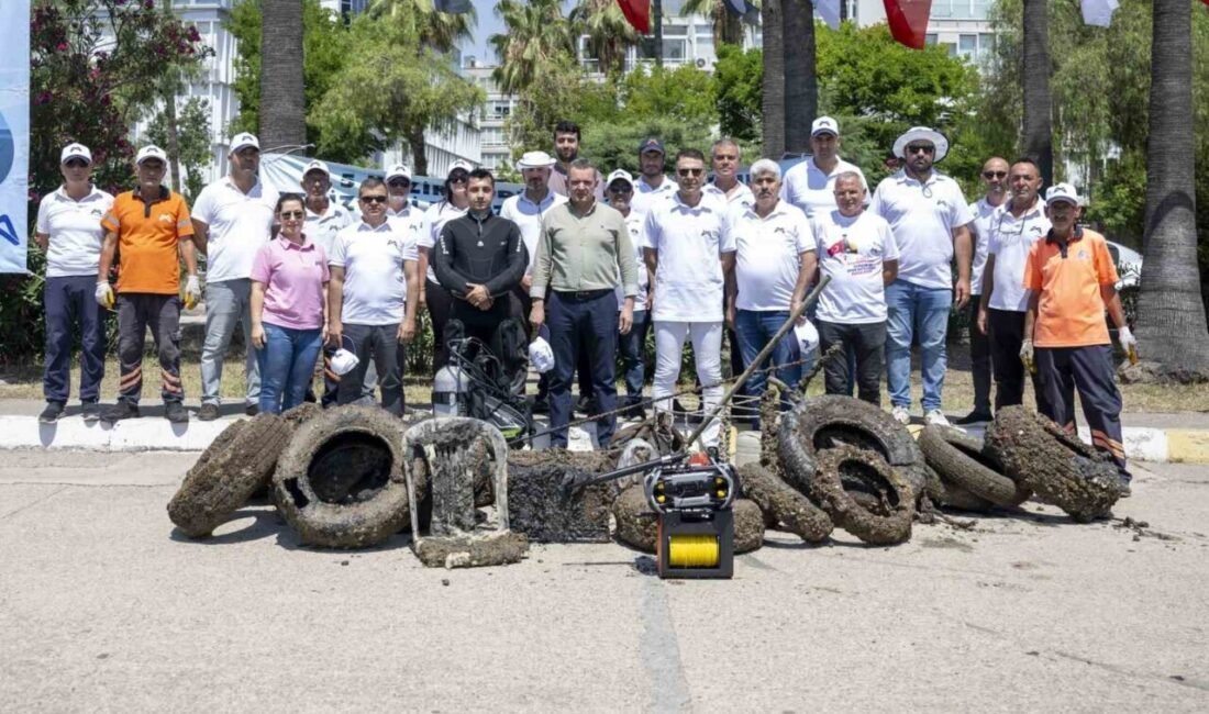Mersin Büyükşehir Belediyesi Çevre Koruma ve Kontrol Dairesi Başkanı Dr.