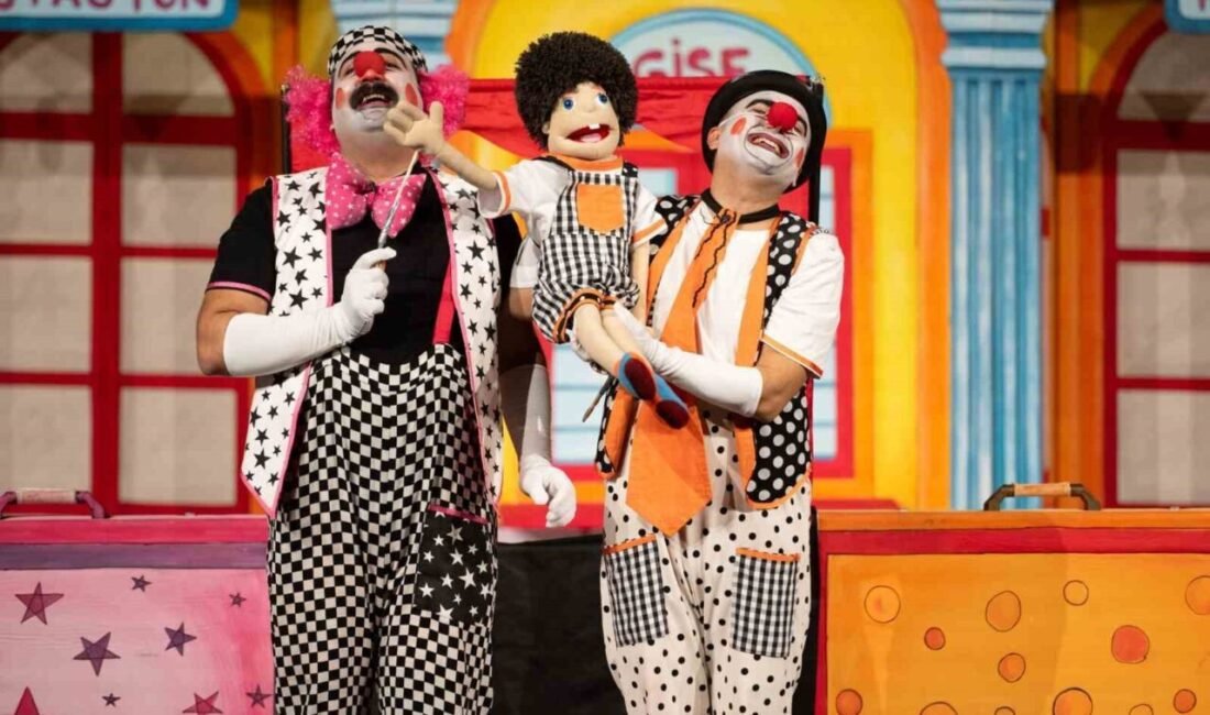 Mersin Büyükşehir Belediyesi, yarıyıl tatilinin gelmesiyle çocukların tatil dönemini daha