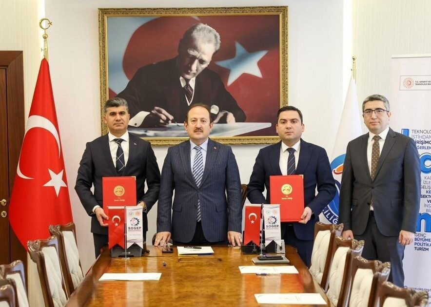 Mersin’de ’Akdeniz Engelsiz Yaşam Merkezi’ kurulmasına ilişkin protokol imzalandı. Çukurova