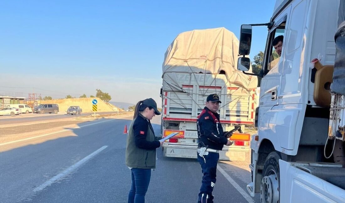 Mersin Orman Bölge Müdürlüğüne bağlı Silifke Orman İşletme Müdürlüğünce, ormanların