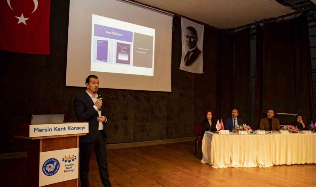 Mersin’de öğretmenlere yönelik ’Özgül Öğrenme Güçlüğü Farkındalık Eğitimi’ düzenlendi. İki