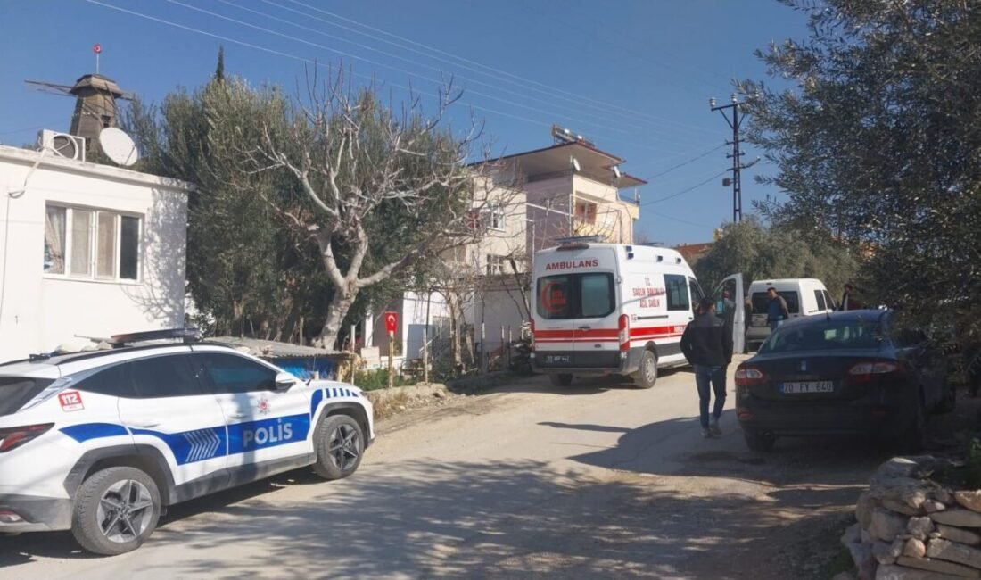 Mersin’in Mut ilçesinde cezaevinden yeni çıkan 19 yaşındaki şahıs, kendisiyle