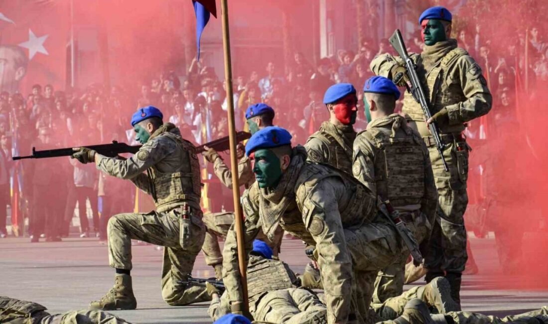 Mersin’in düşman işgalinden kurtuluşunun 103. yıl dönümü, çeşitli etkinlikler ve