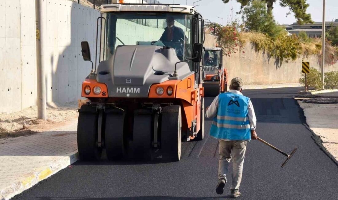 Mersin Su ve Kanalizasyon İdaresi (MESKİ) Genel Müdürlüğü, altyapı çalışmaları