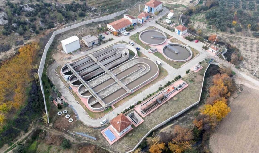 Mersin Su ve Kanalizasyon İdaresi (MESKİ) Genel Müdürlüğü, Mut Atık