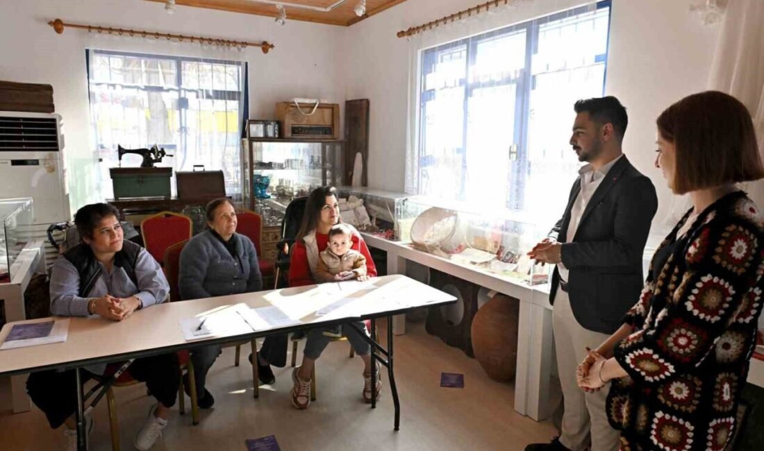 Antalya’da Muratpaşa Belediyesi, anne ve baba adaylarının doğum sürecinden itibaren