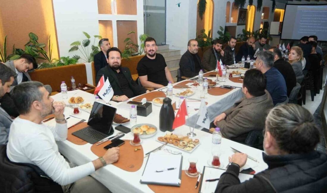 MÜSİAD Antalya, Başkan Yusuf Akgül liderliğinde, dünü, bugünü ve yarını