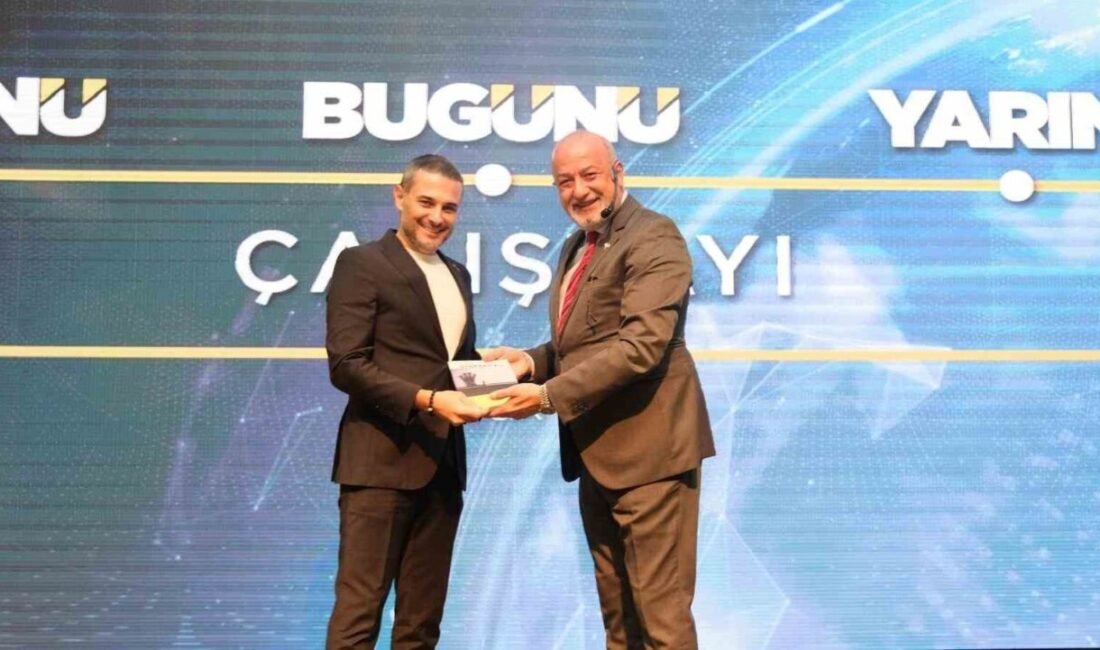 Antalya’nın geçmişi, bugünü ve geleceği Antalya Ticaret ve Sanayi Odası’nda