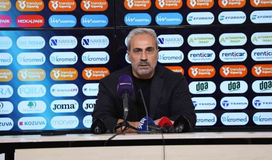 Adana Demirspor Teknik Direktörü Mustafa Dalcı, Fenerbahçe’yi tebrik ederek, “Kırmızı