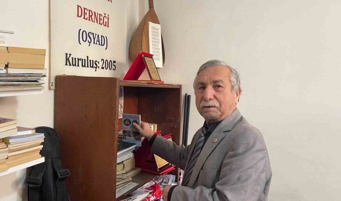 Osmaniye’de 25 yıldır ulusal anlamda düzenlenen ‘Ekmek Ödüllü Şiir’ yarışması,