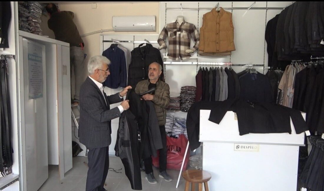 Kahramanmaraş merkezli depremlerden etkilenen Osmaniye’de rezerv alanda kentsel dönüşüm projesine