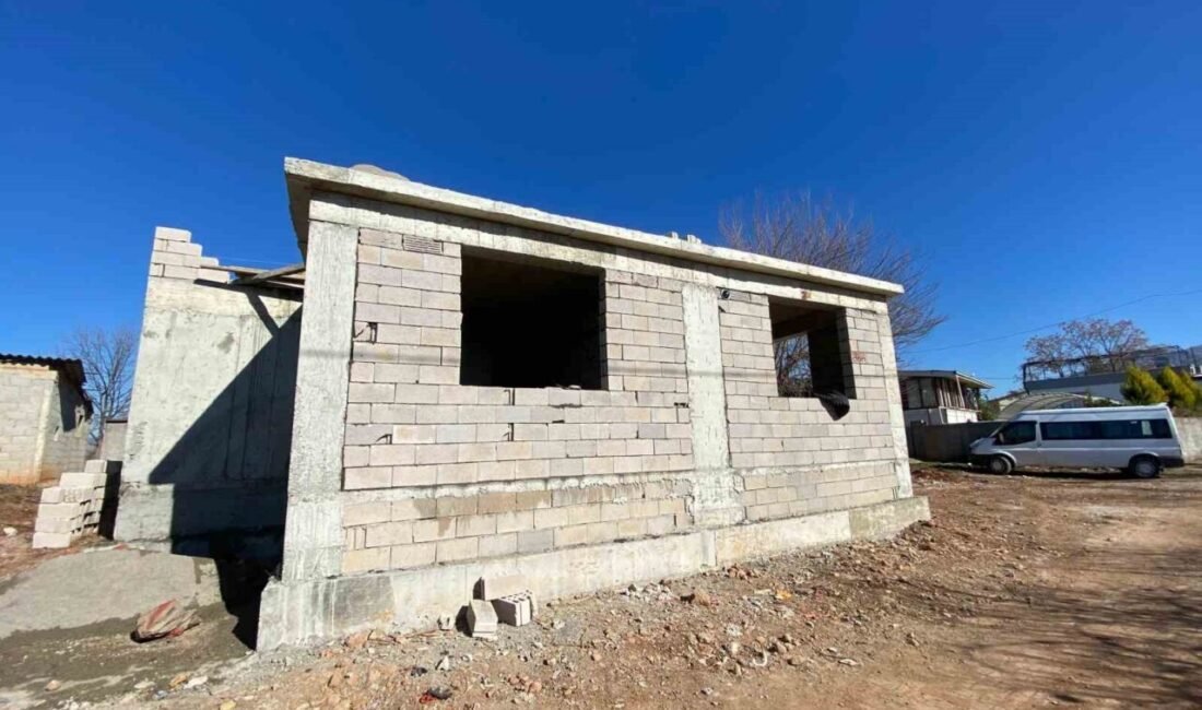 Depremin yaralarının sarıldığı Osmaniye’de, evleri yıkılan vatandaşların “Yerinde Dönüşüm Projesi”