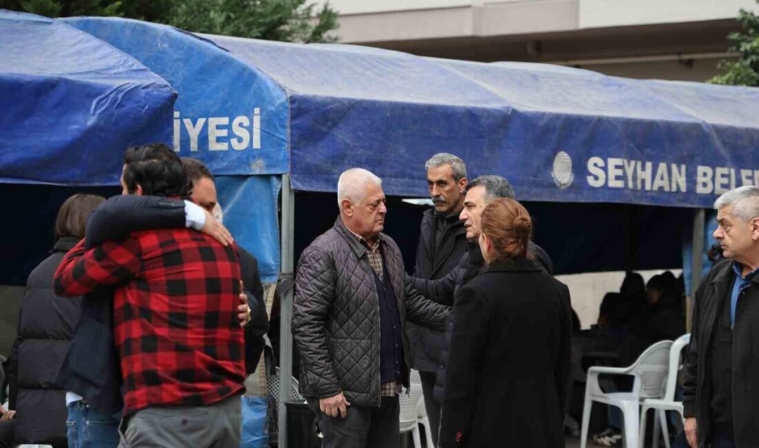 Bolu Kartalkaya’daki otel yangınında hayatını kaybeden Adanalı ailenin, taziye evine