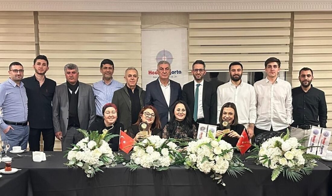 Özhedef Sigorta Genel Müdürü Abdulcelil Alkış, sigorta sektörünün büyümeye açık