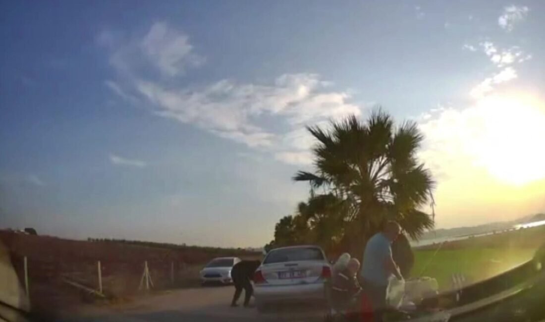 Adana’da bir şüphelinin 4 farklı araçtan 18 bin 500 TL,