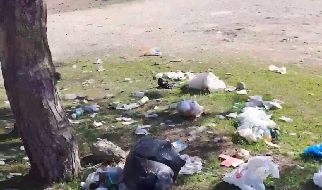 Adana’da hafta sonu göl kenarında, mesire veya yeşil alanlarda piknik