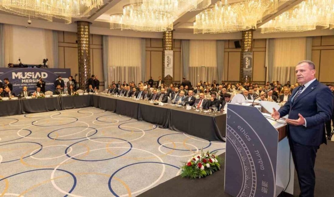 Mersin Büyükşehir Belediye Başkanı Vahap Seçer, kentteki 30 yıllık imar