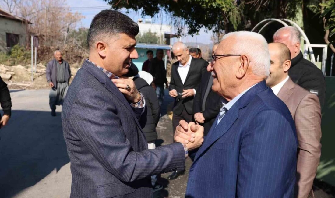 Mersin’in merkez ilçe Akdeniz Belediye Başkan Vekili Zeyit Şener, Hebilli