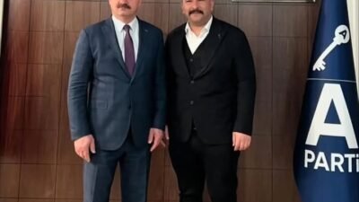 Anahtar Parti’nin Serik İlçe Başkanlığı’na Hasan Korkut atandı. Korkut, partisinin