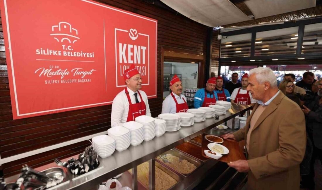 Silifke Belediyesi’nin sosyal belediyecilik anlayışıyla hayata geçirdiği ve özellikle dar