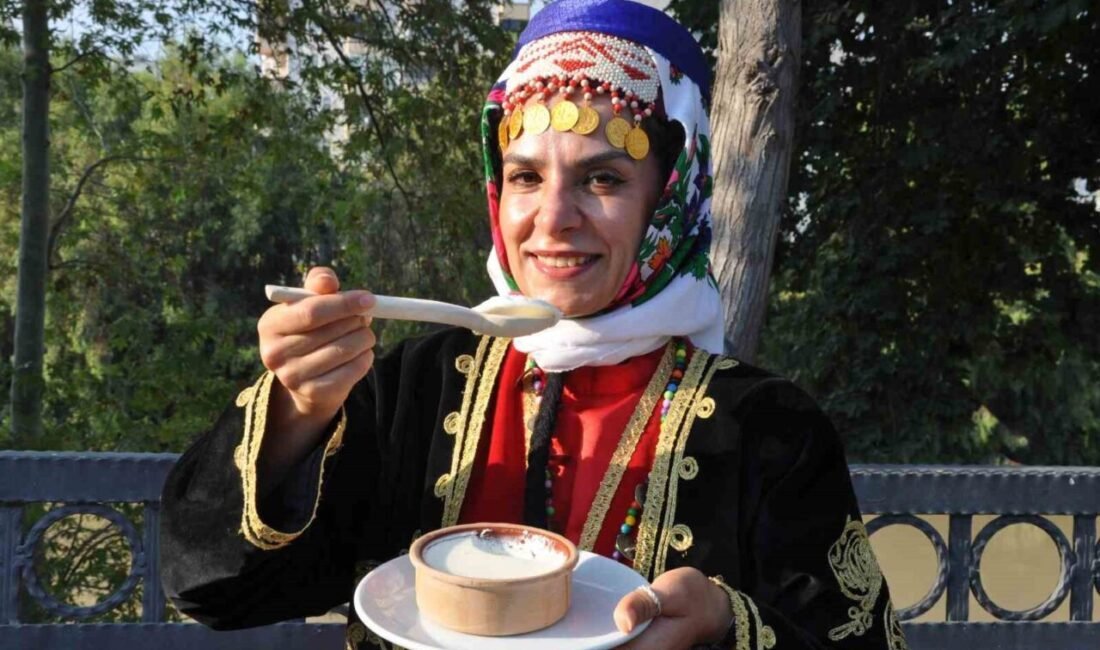 Silifke yoğurdu Avrupa Birliği’nden (AB) coğrafi işaret tescili aldı. Bununla