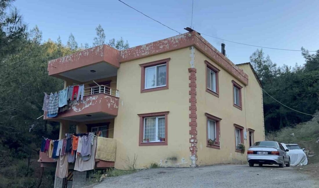 Hatay’ın Belen ilçesinde sobadan sızan karbonmonoksit gazından zehirlenen 5 kişilik