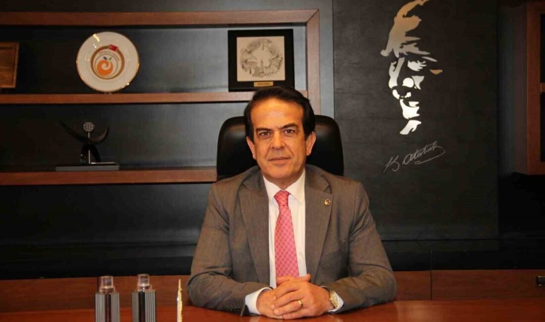 Antalya Ticaret Borsası (ATB) ve Antalya Tarım Konseyi (ATAK) Yönetim