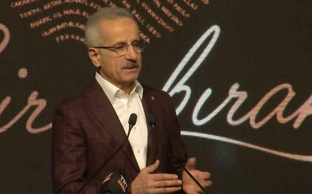 Ulaştırma ve Altyapı Bakanı Abdulkadir Uraloğlu, 23 Ocak’ta başlayacak Türk