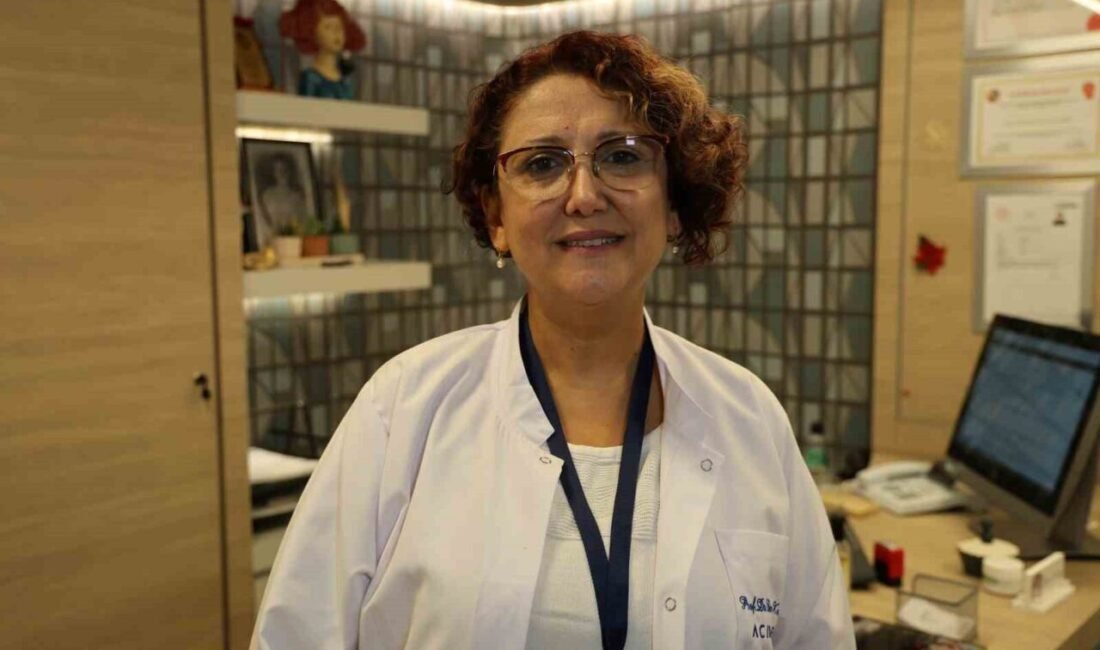 Enfeksiyon Hastalıkları ve Klinik Mikrobiyoloji Uzmanı Prof. Dr. Behice Kurtaran,