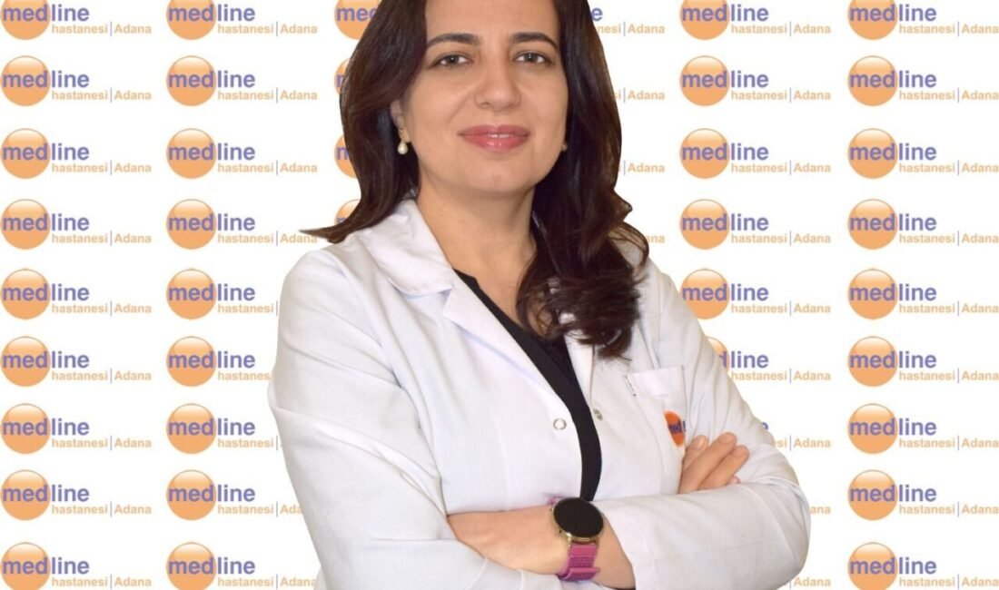 Kadın Hastalıkları ve Doğum Uzmanı Doç. Dr. İlay Gözükara, hamilelik