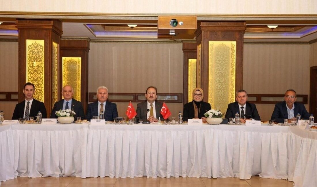 Mersin Valisi Ali Hamza Pehlivan, ’İmece Projesi’nin bugünün ve geleceğin