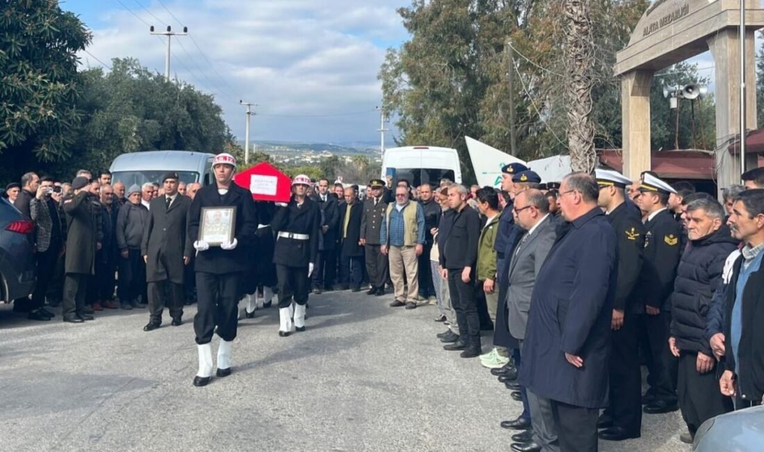 Şanlıurfa’da vatani görevini yapan 32 yaşındaki Kenan Ünver, kalp krizi