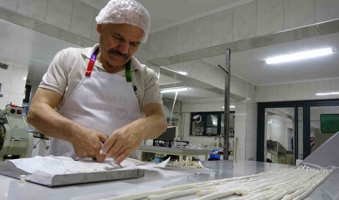 Burdur’un sipsi şeker geleneği, Mustafa Damar ile başlayıp oğlu İbrahim