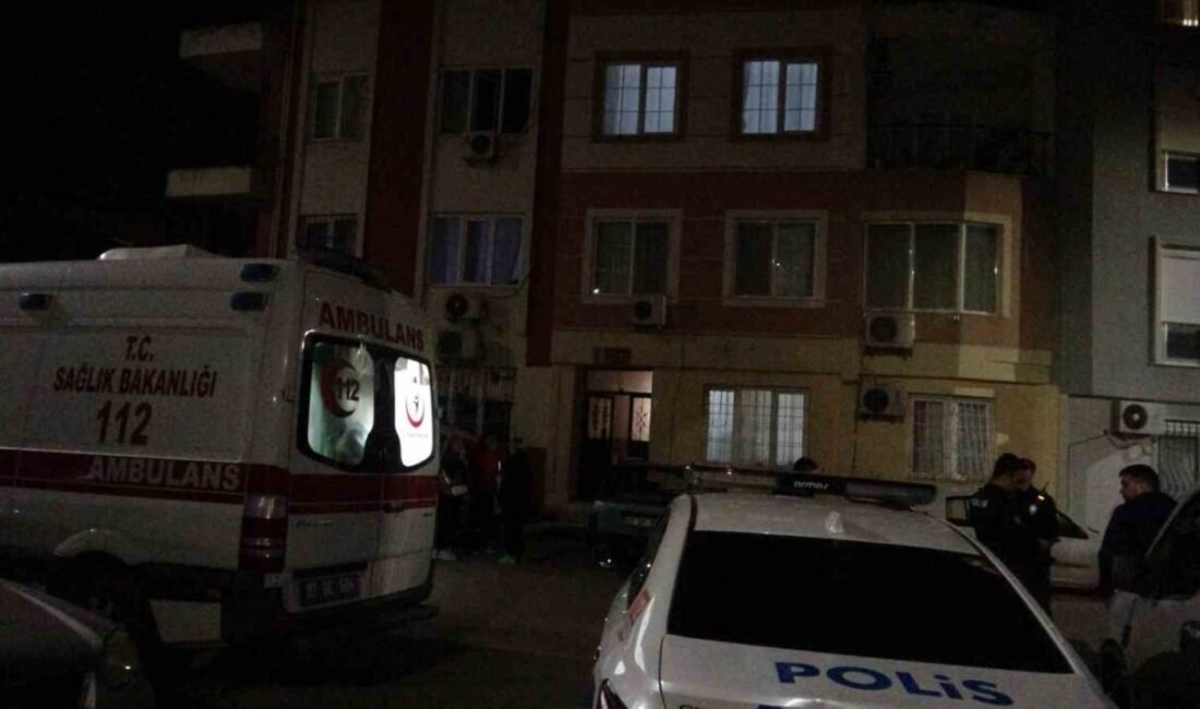 Antalya’da arkadaşlarının WhatsApp grubundan bir süredir cevap alamadığı Belarus uyruklu