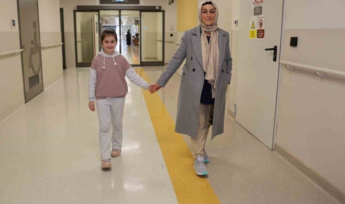 Mardin’de doğum yaptığı sırada sağ leğen kemiğinde tümör tespit edilen