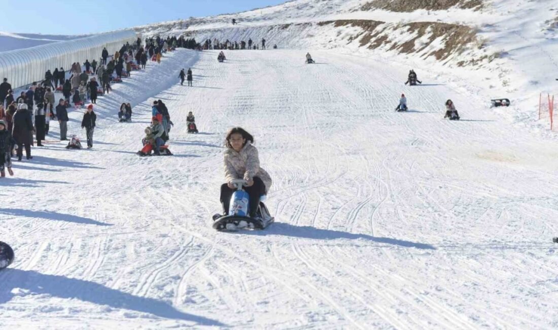 Kahramanmaraş’ın ve bölgenin en gözde kış turizm destinasyonlarının başında gelen