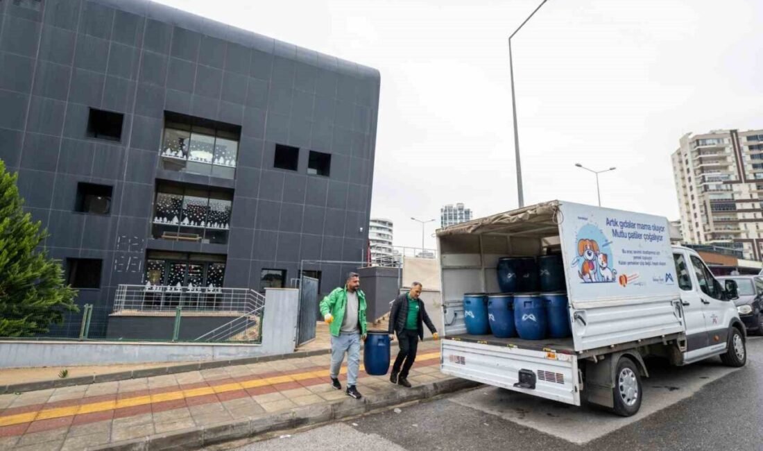 Mersin Büyükşehir Belediyesi, hastane, okul, restoran, üniversite gibi farklı kurum