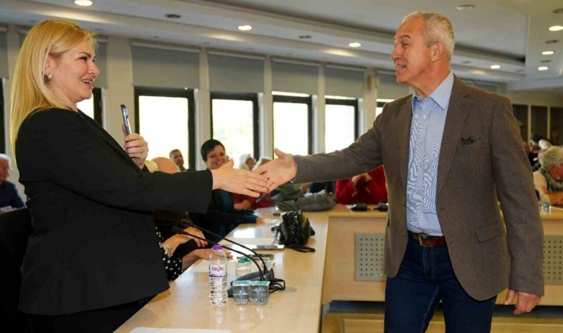 Alanya Belediyesi Kültür ve Turizm Komisyonu çatısı altında yeniden yapılandırılacak