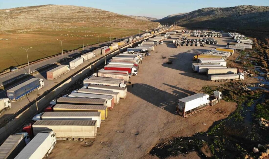 HATAY (İHA) – Suriye’de 61 yıllık Baas rejiminin devrilmesinin ardından