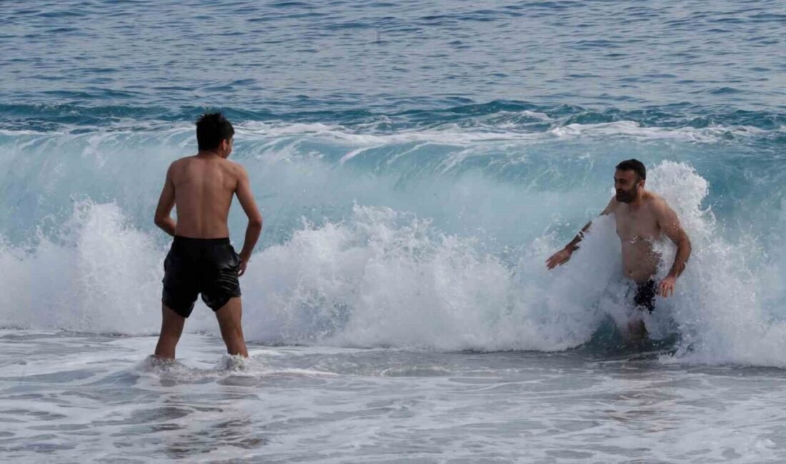 İki gündür devam eden yağışlı havanın ardından açan güneşi fırsat