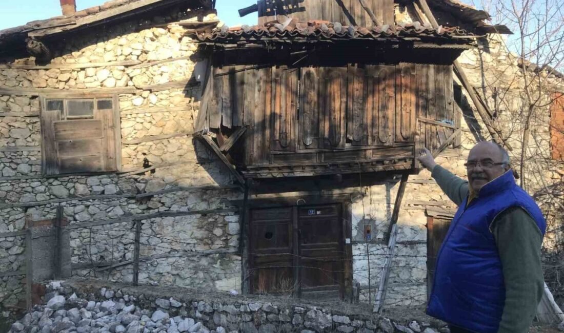 Antalya’nın Akseki ilçesi Alaçeşme mahallesinde Antalya Kültür ve Tabiat Varlıkları