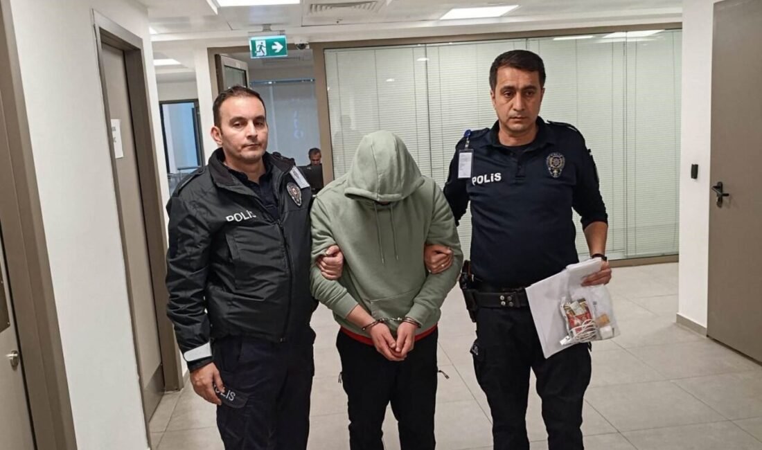 Mersin’de 157 ayrı dolandırıcılık suçundan hakkında arama kararı bulunan şahıs,