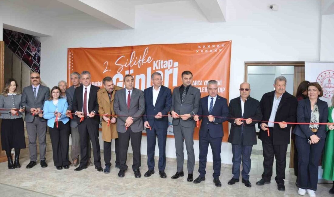 Bu yıl 2.’si düzenlenen ve geleneksel hale getirilen Silifke Kitap