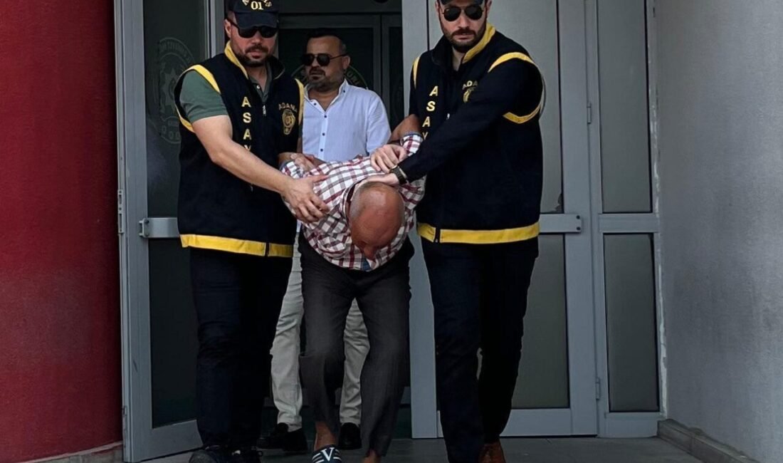 Adana’da 26 yıl önce 9 yaşındaki kız çocuğuna tecavüz edip