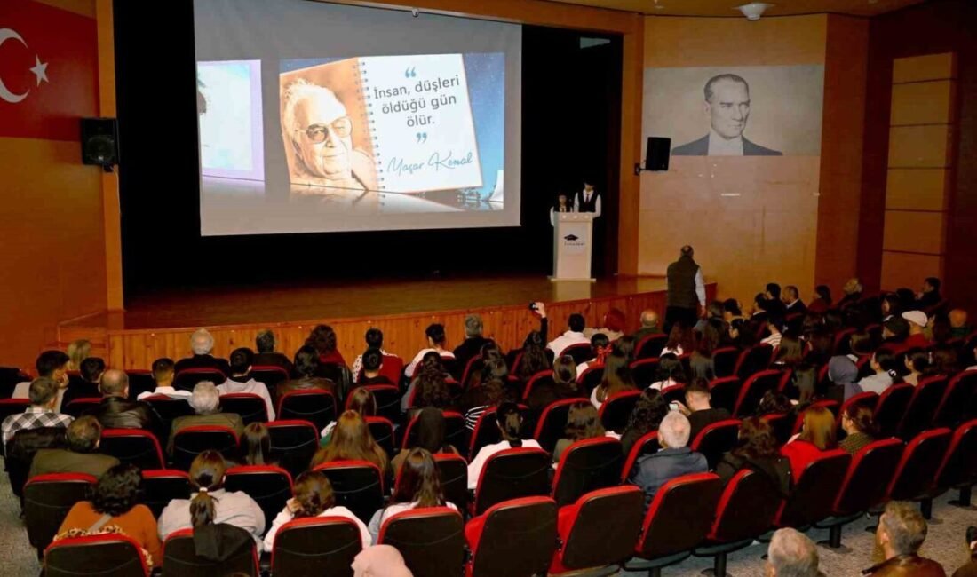 Mersin Büyükşehir Belediyesi, MEDEKA, Yaşar Kemal Vakfı, Edebiyat Gönüllüleri ve