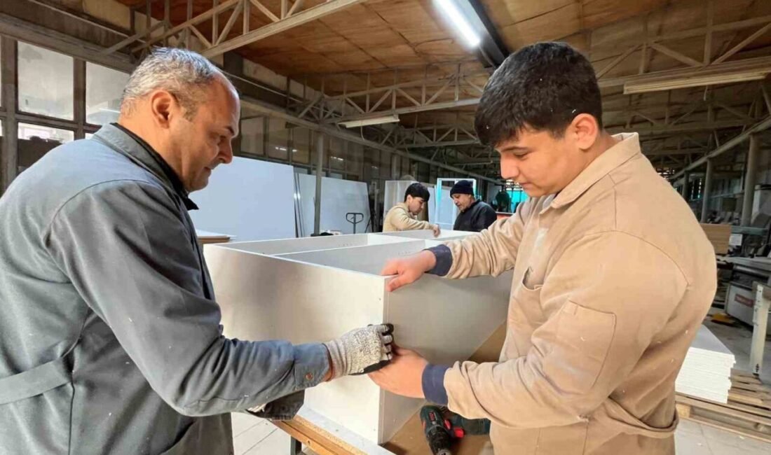 Kahramanmaraş’ta sağlık altyapısını güçlendirmek amacıyla inşa edilen 400 yataklı Kahramanmaraş