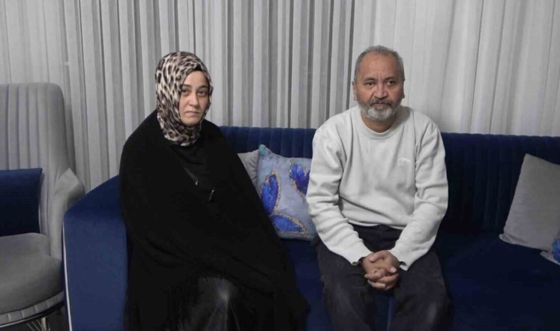 Depremin vurduğu Osmaniye’de yıkılan aile apartmanının enkazından 32 saat kurtarılan