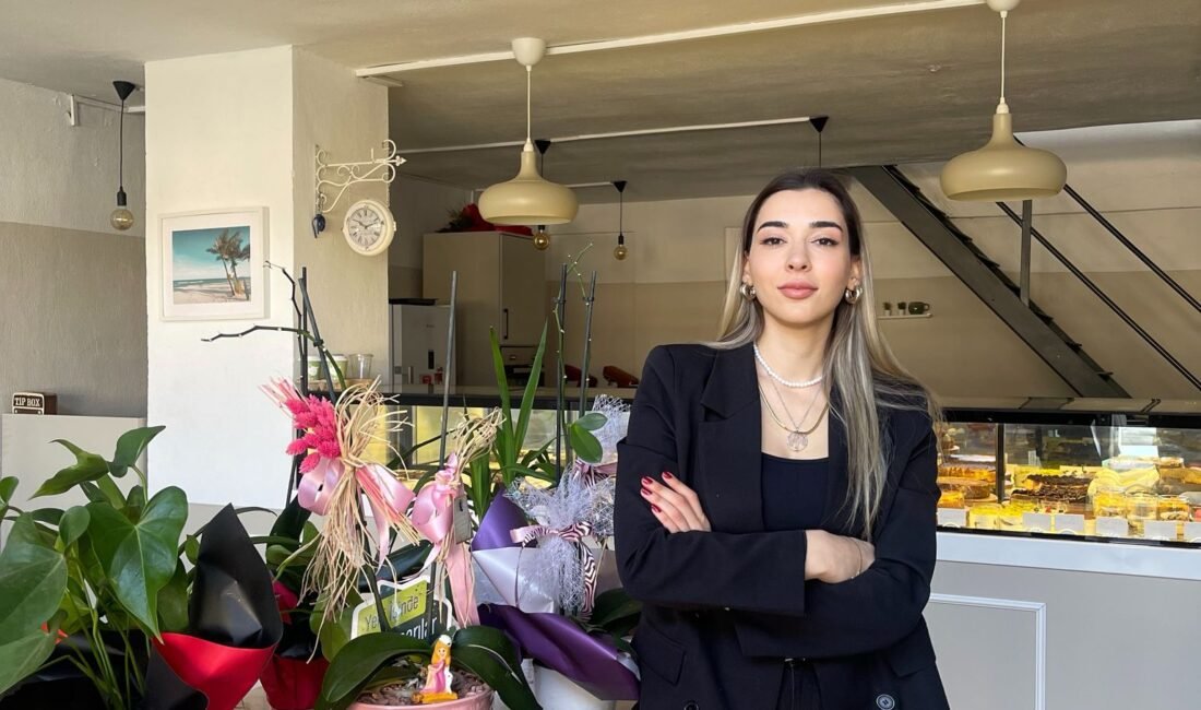 Serik’te çikolata ve kahve severler için özel bir mekân doğdu!