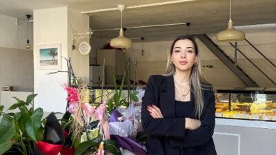 Serik’te çikolata ve kahve severler için özel bir mekân doğdu!