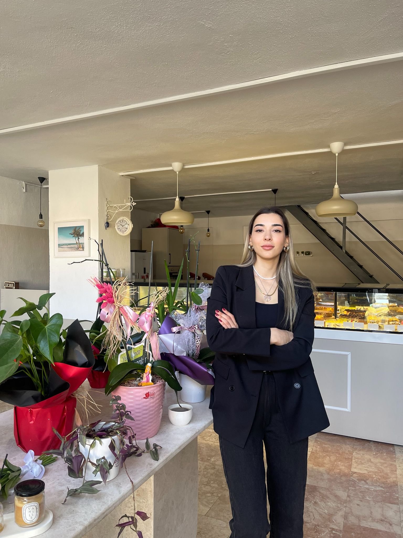 Serik’te çikolata ve kahve severler için özel bir mekân doğdu!